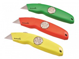 Hultafors Hi-Vis Trimming Knife £7.49